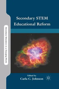 Secondary STEM Educational Reform_cover