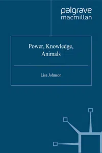 Power, Knowledge, Animals_cover