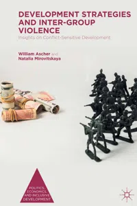 Development Strategies and Inter-Group Violence_cover