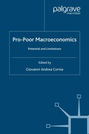 Pro-Poor Macroeconomics