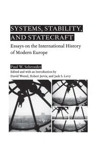 Systems, Stability, and Statecraft_cover