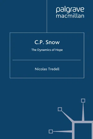 C.P. Snow