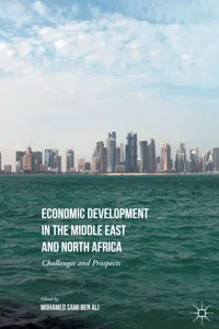 Economic Development in the Middle East and North Africa_cover