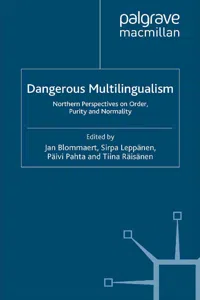 Dangerous Multilingualism_cover