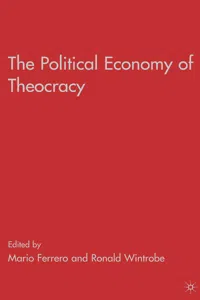 The Political Economy of Theocracy_cover