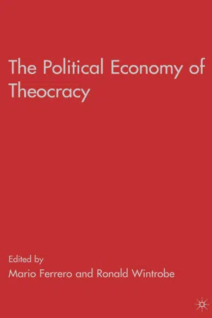 The Political Economy of Theocracy