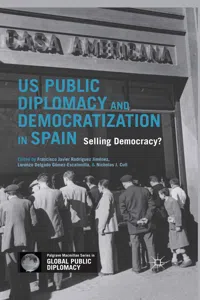 US Public Diplomacy and Democratization in Spain_cover