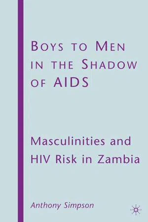 Boys to Men in the Shadow of AIDS