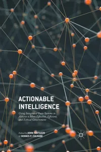 Actionable Intelligence_cover