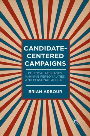 Candidate-Centered Campaigns