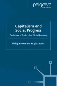 Capitalism and Social Progress_cover