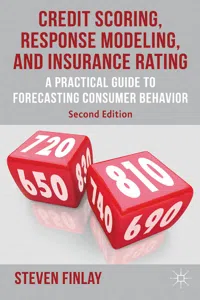 Credit Scoring, Response Modeling, and Insurance Rating_cover