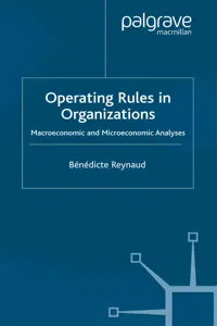 Operating Rules in Organizations_cover