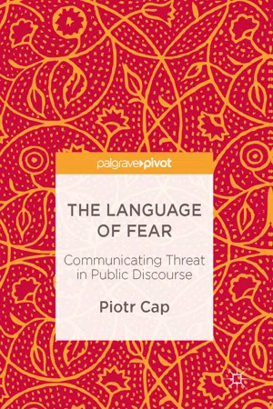 The Language of Fear