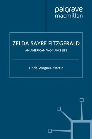 Zelda Sayre Fitzgerald