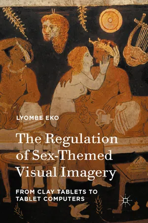 The Regulation of Sex-Themed Visual Imagery