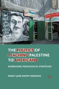 The Politics of Teaching Palestine to Americans_cover