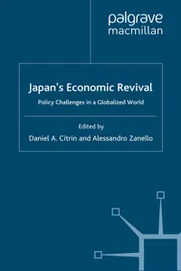 Japan's Economic Revival_cover