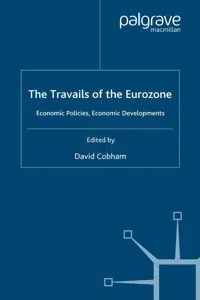 Travails of the Eurozone_cover