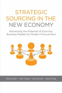 Strategic Sourcing in the New Economy_cover