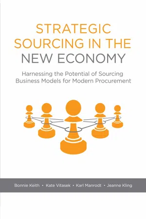 Strategic Sourcing in the New Economy