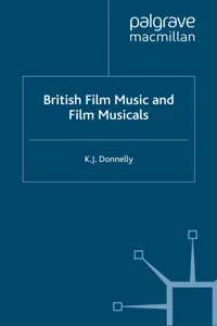 British Film Music and Film Musicals_cover