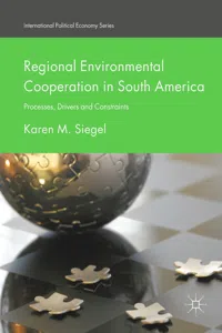 Regional Environmental Cooperation in South America_cover