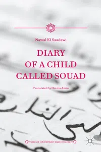Diary of a Child Called Souad_cover
