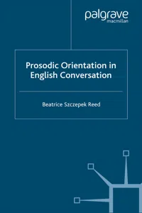 Prosodic Orientation in English Conversation_cover