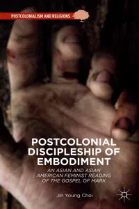 Postcolonial Discipleship of Embodiment_cover