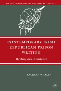 Contemporary Irish Republican Prison Writing_cover