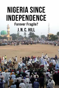 Nigeria Since Independence_cover