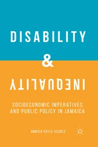 Disability and Inequality_cover