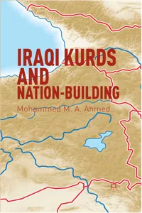 Iraqi Kurds and Nation-Building_cover