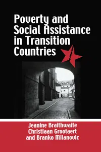 Poverty and Social Assistance in Transition Countries_cover
