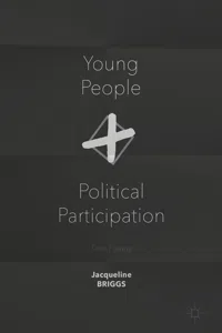 Young People and Political Participation_cover