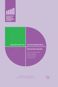 Uncertainty in Entrepreneurial Decision Making_cover