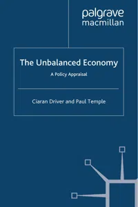 The Unbalanced Economy_cover