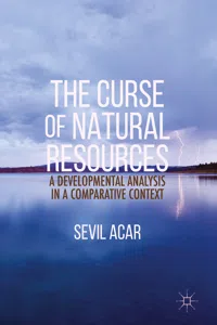 The Curse of Natural Resources_cover