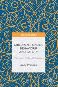 Children's Online Behaviour and Safety_cover