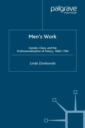 Men's Work