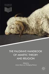 The Palgrave Handbook of Mimetic Theory and Religion_cover