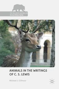 Animals in the Writings of C. S. Lewis_cover