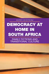 Democracy at Home in South Africa_cover