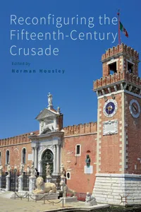 Reconfiguring the Fifteenth-Century Crusade_cover