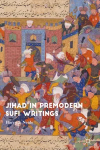 Jihad in Premodern Sufi Writings_cover
