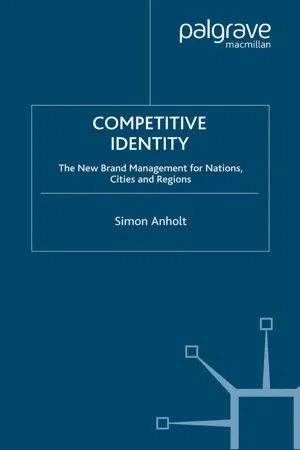 Competitive Identity