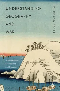 Understanding Geography and War_cover
