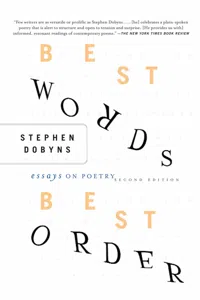 Best Words, Best Order_cover