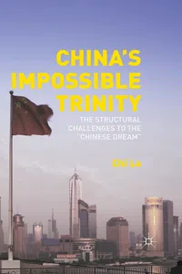 China's Impossible Trinity_cover